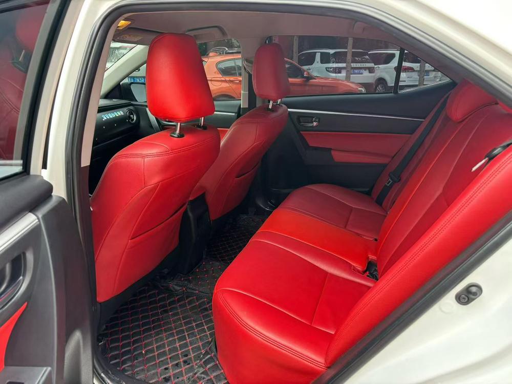 Toyota Corolla 2018 car image #9