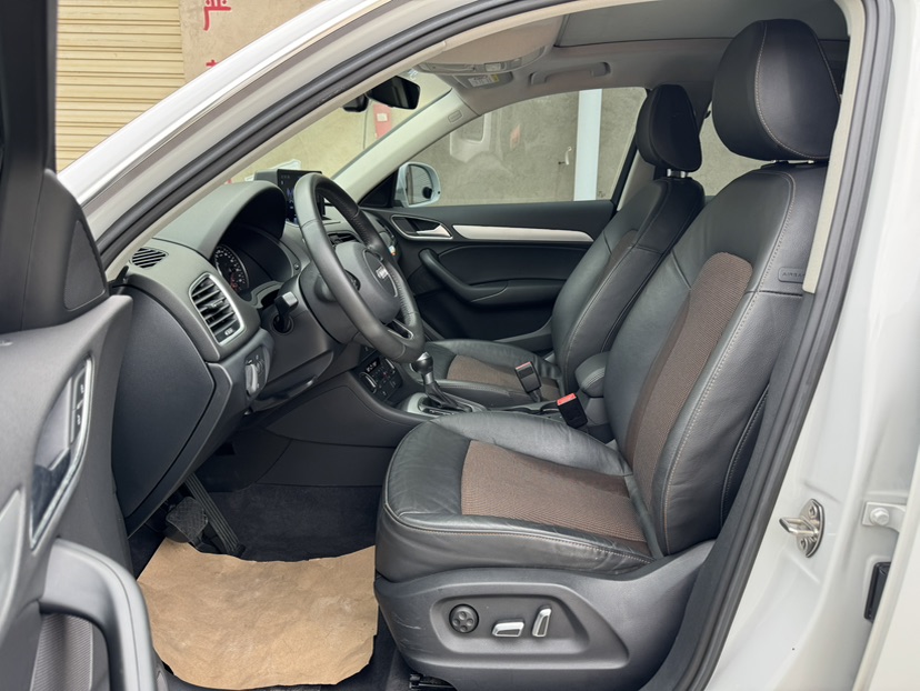 Audi Q3 2019 #7 Audi Q3 2019 car image #7