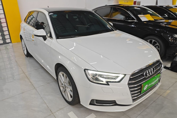 Audi A3 2020 #4 Audi A3 2020 car image #4