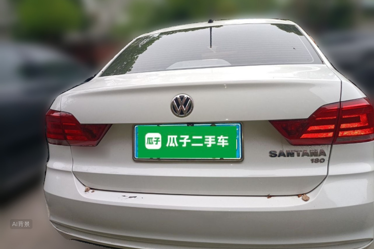 Volkswagen Santana 2017 car image #6