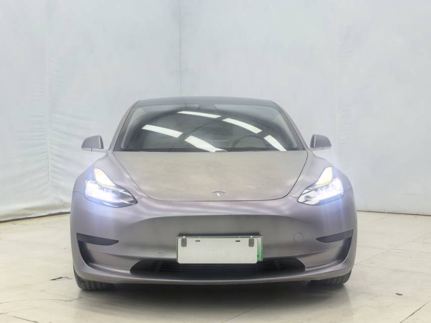 Tesla Model 3 2021 #2 Tesla Model 3 2021 car image #2