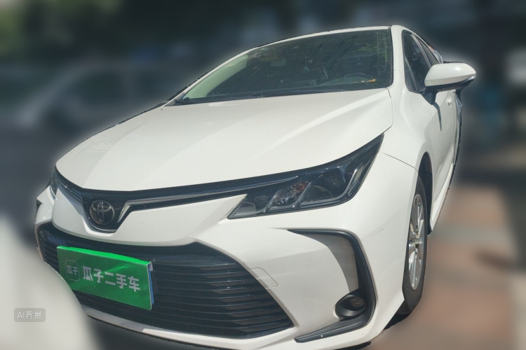Toyota Corolla 2019 #3 Toyota Corolla 2019 car image #3