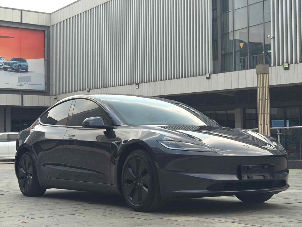 Tesla Model 3 2024 #3 Tesla Model 3 2024 car image #3