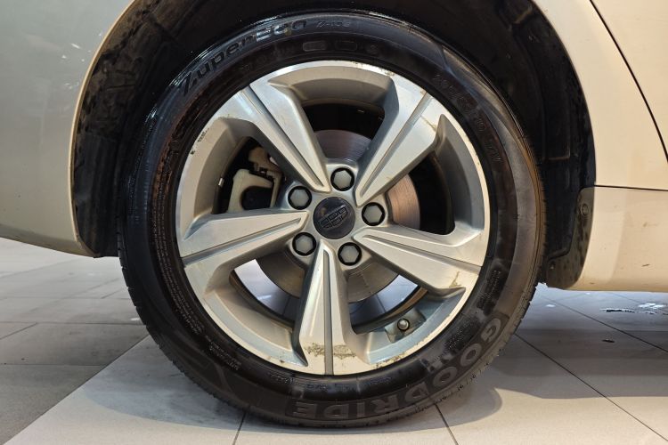GEELY Emgrand GL 2018 #3 GEELY Emgrand GL 2018 car image #3