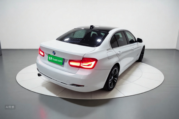 BMW 3 Series 2016 #7 BMW 3 Series 2016 car image #7
