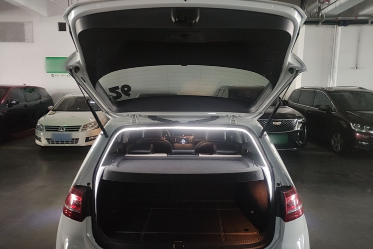 Volkswagen Golf 2017 #20 Volkswagen Golf 2017 imagen de coche #20
