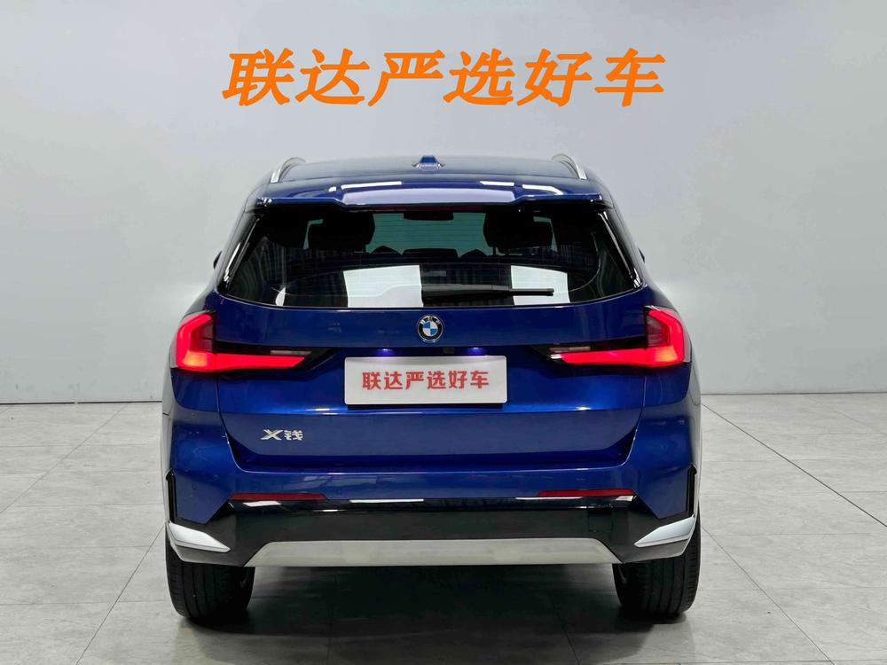 BMW X1 2023 #5 BMW X1 2023 car image #5