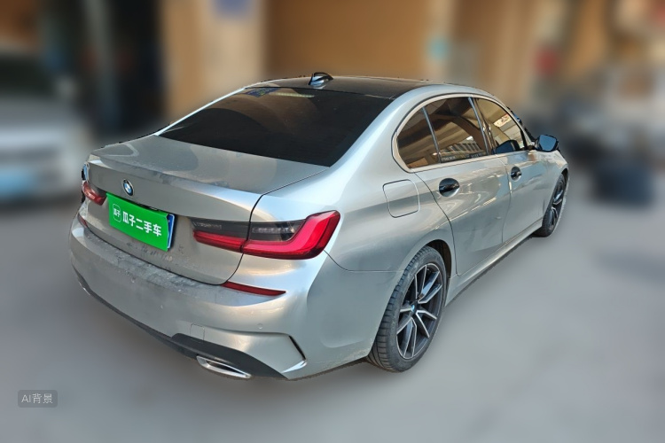 BMW 3 Series 2021 #7 BMW 3 Series 2021 car image #7