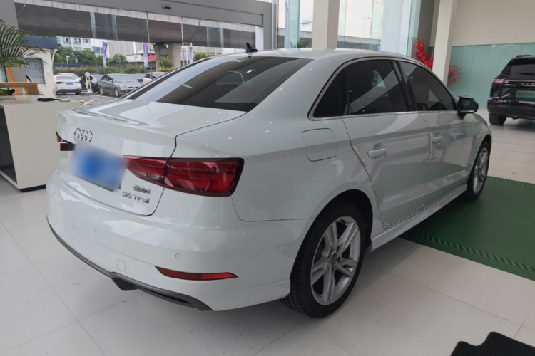 Audi A3 2020 #7 Audi A3 2020 car image #7