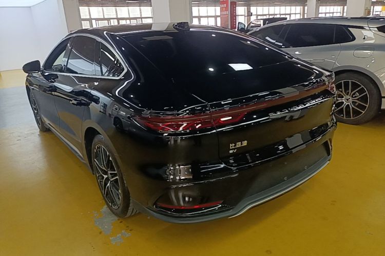 BYD Han 2025 car image #5