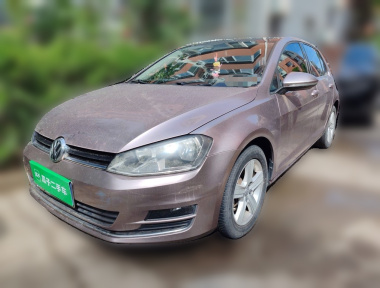 Volkswagen Golf 2015 Volkswagen Golf 2015 car image