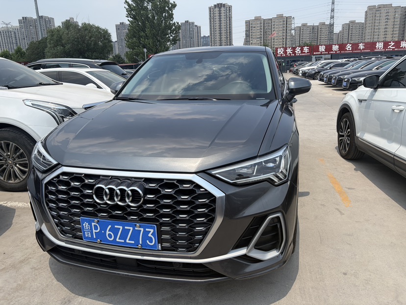 Audi Q3 Sportback 2021 car image #2