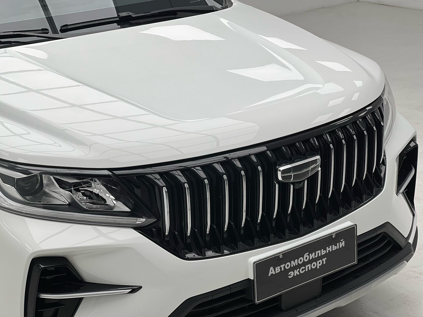 GEELY Vision X6 2023 #11 GEELY Vision X6 2023 صورة سيارة #11