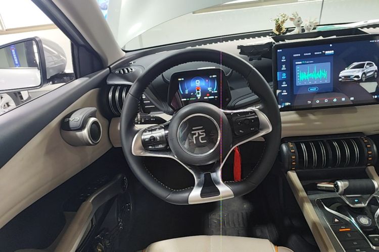 BYD Yuan Plus 2024 #11 BYD Yuan Plus 2024 car image #11
