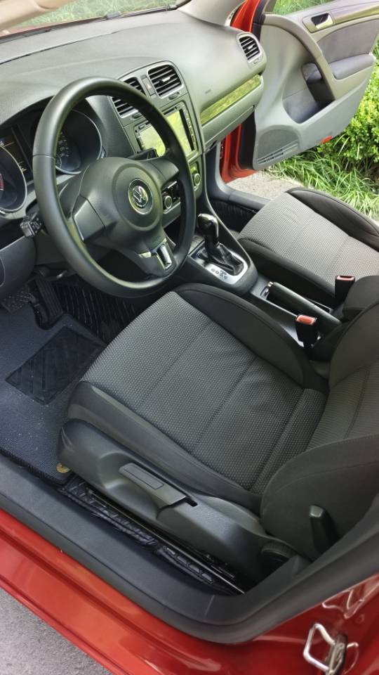 Volkswagen Golf 2013 #7 Volkswagen Golf 2013 car image #7