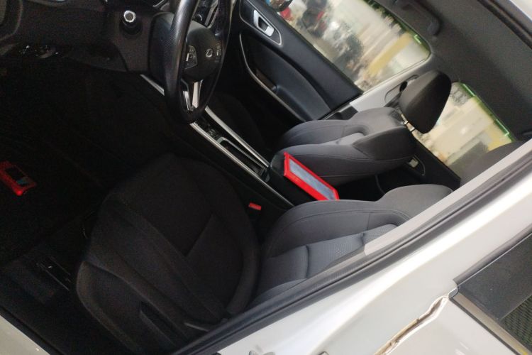 Chery Tiggo 5x 2018 imagen de coche #19