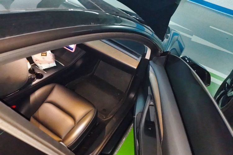 Tesla Model 3 2021 #29 Tesla Model 3 2021 immagine di auto #29