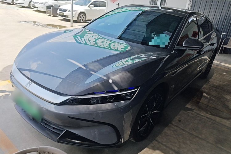 BYD Han 2024 car image #2