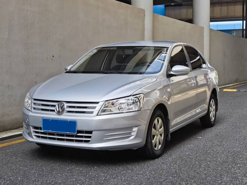 Volkswagen Santana 2014 汽车图片 