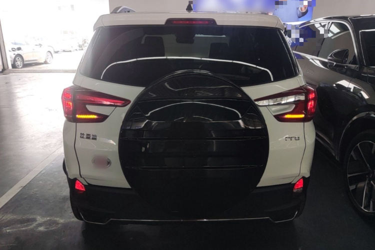 BYD Yuan Pro 2021 car image #6