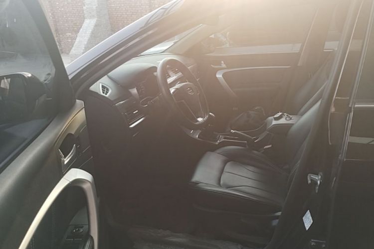 GEELY Emgrand 2017 car image #18