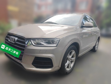 Audi Q3 2017 Audi Q3 2017 image de voiture