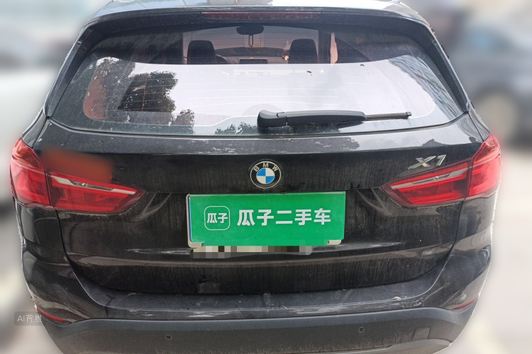 BMW X1 2017 #6 BMW X1 2017 immagine di auto #6