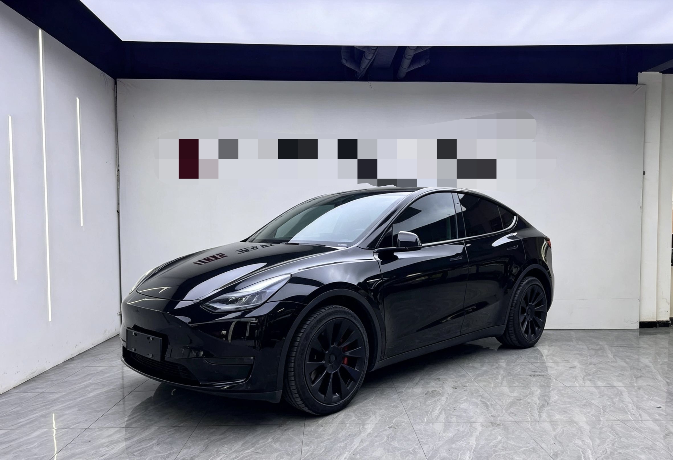 Tesla Model Y 2021 Tesla Model Y 2021 car image