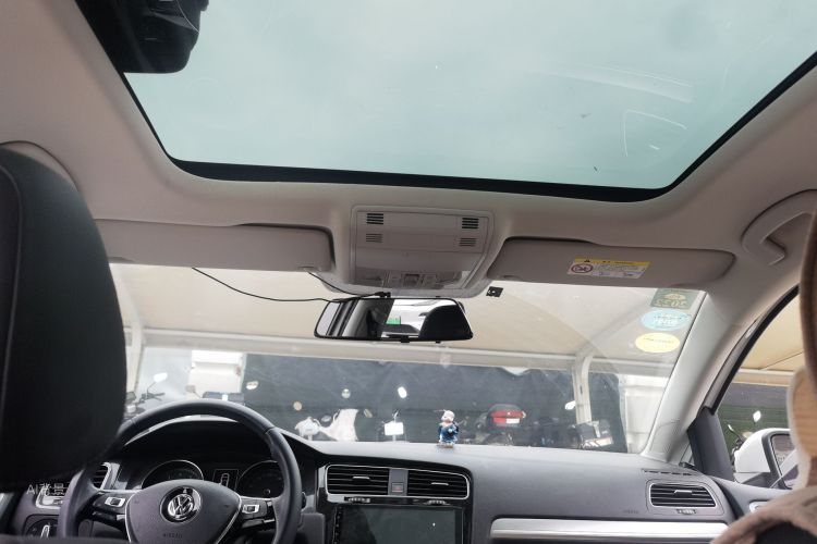 Volkswagen Golf 2018 #20 Volkswagen Golf 2018 car image #20