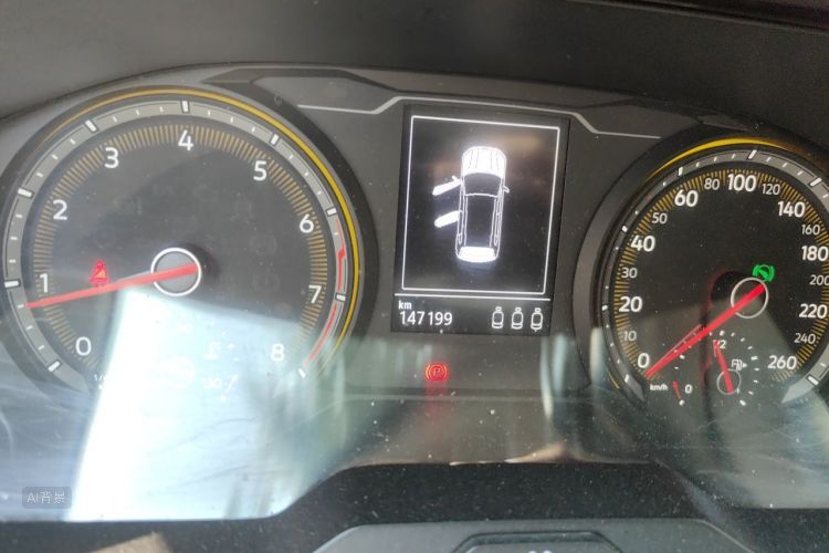 Volkswagen Tharu 2019 #14 Volkswagen Tharu 2019 imagen de coche #14