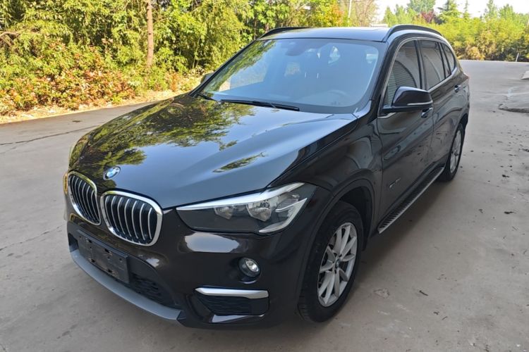 BMW X1 2017 #2 BMW X1 2017 car image #2