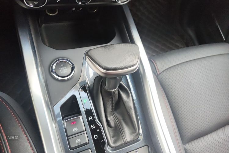 Chery Tiggo 5x 2018 car image #16