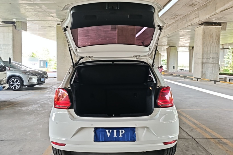 Volkswagen Polo 2016 car image #19