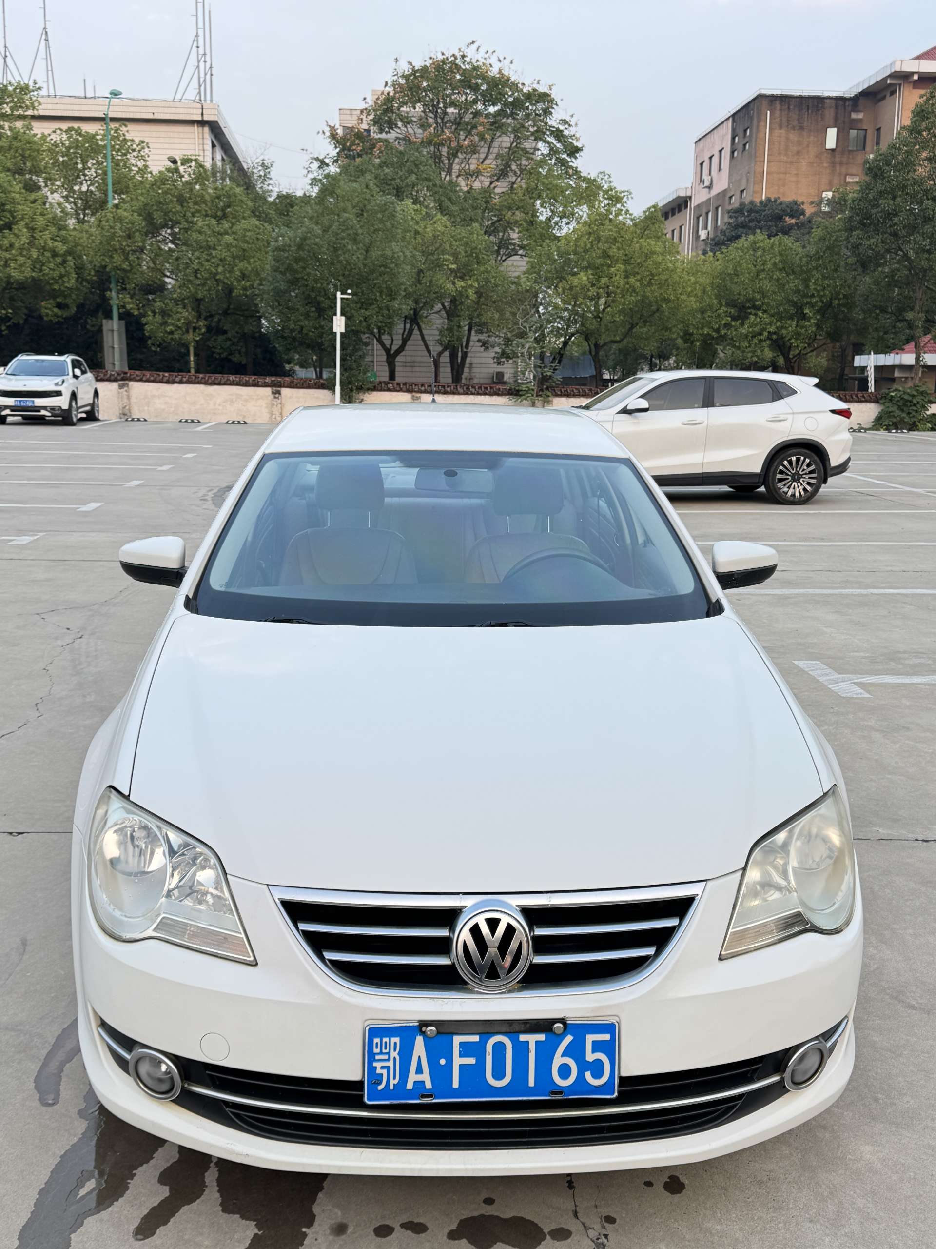 Volkswagen Bora 2010 #5 Volkswagen Bora 2010 immagine di auto #5