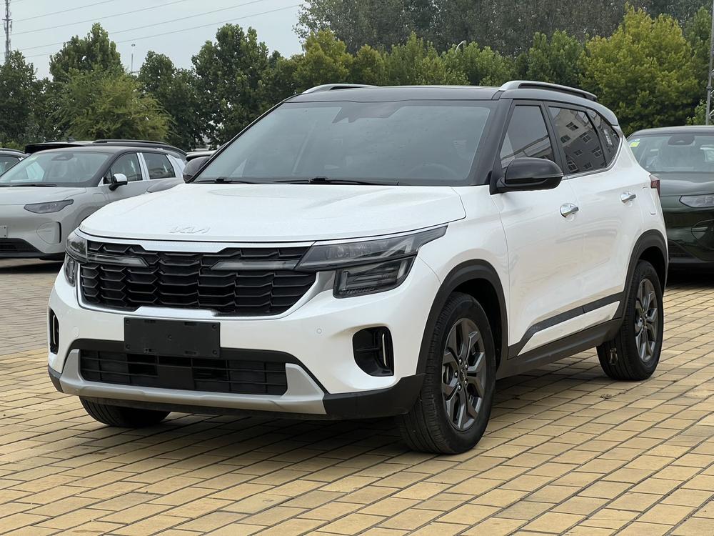 Kia Seltos 2023 Kia Seltos 2023 imagem de carro