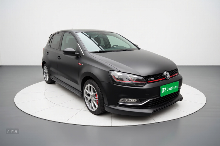 Volkswagen Polo 2018 car image #4