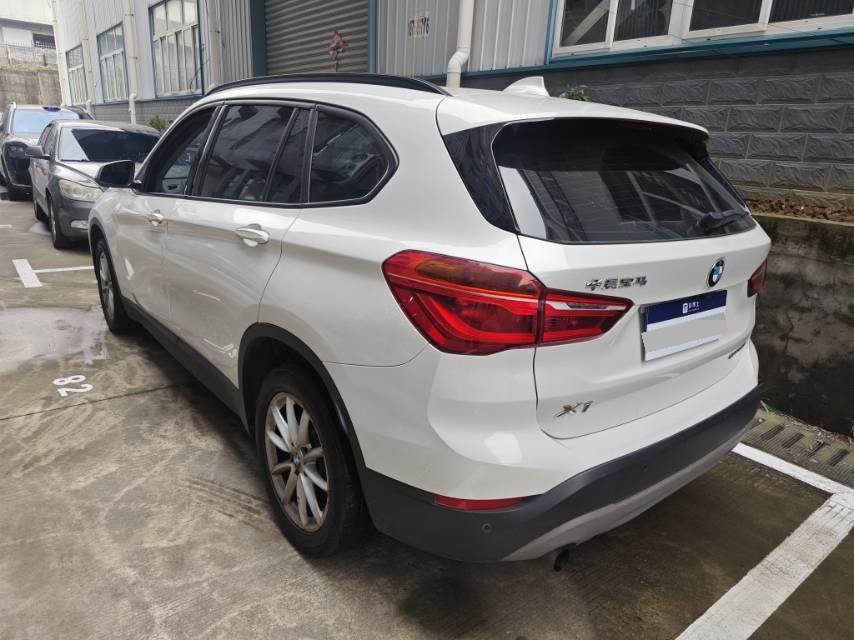 BMW X1 2018 #4 BMW X1 2018 immagine di auto #4
