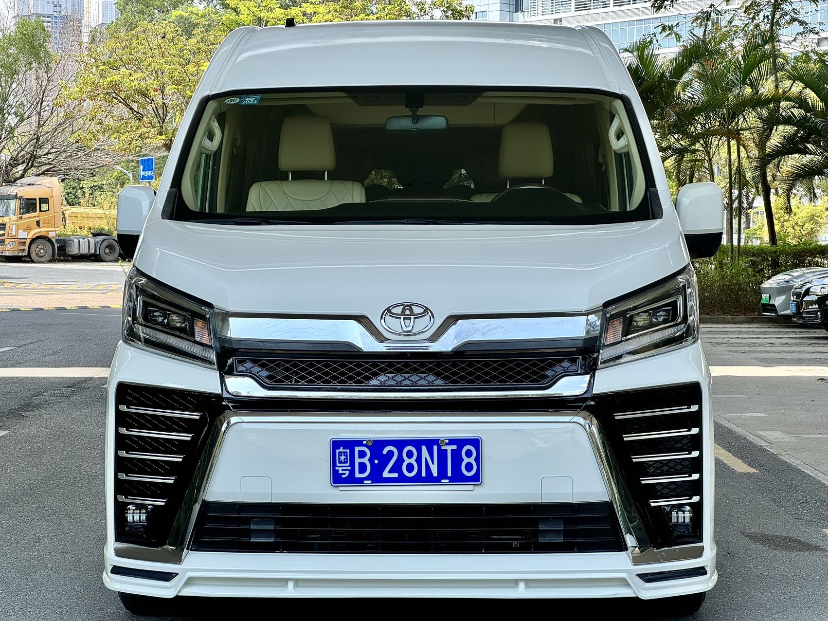 Toyota Hiace 2022 #4 Toyota Hiace 2022 car image #4