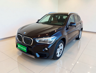 BMW X1 2017 car image 