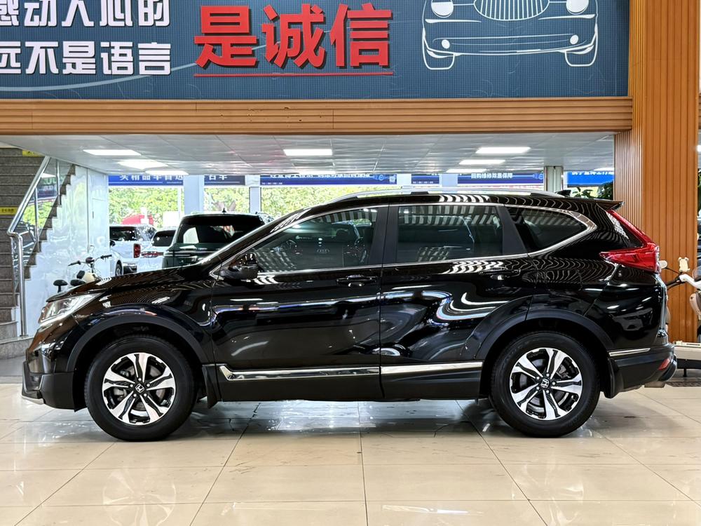 Honda CR-V 2018 #4 Honda CR-V 2018 car image #4