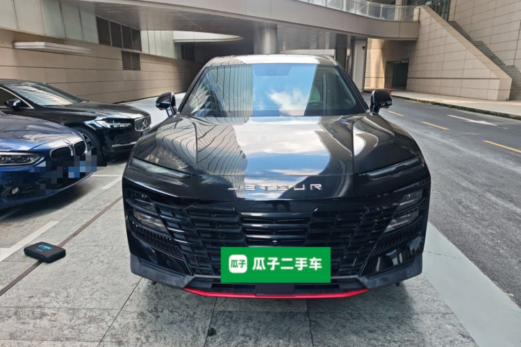 Jetour Dashing 2023 car image #3