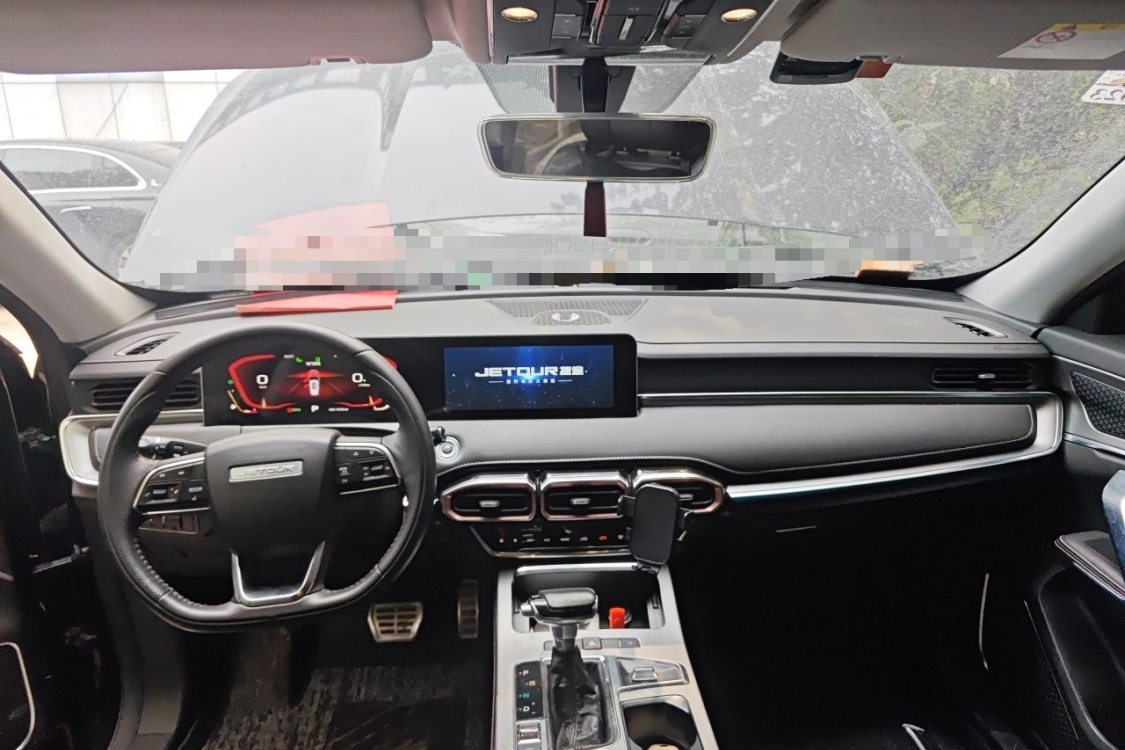 Jetour X70 PLUS 2020 #21 Jetour X70 PLUS 2020 immagine di auto #21
