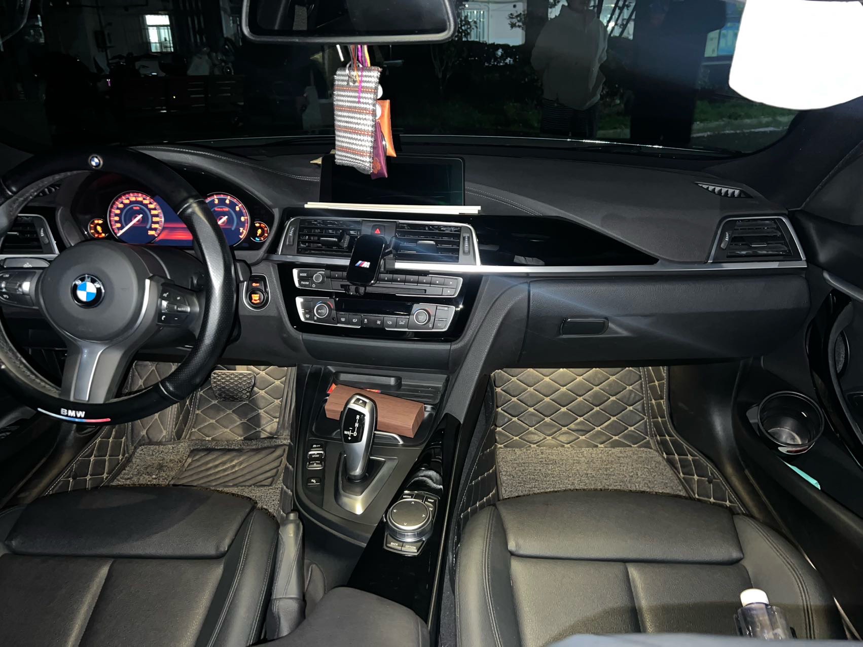 BMW 3 Series GT 2020 car image #4