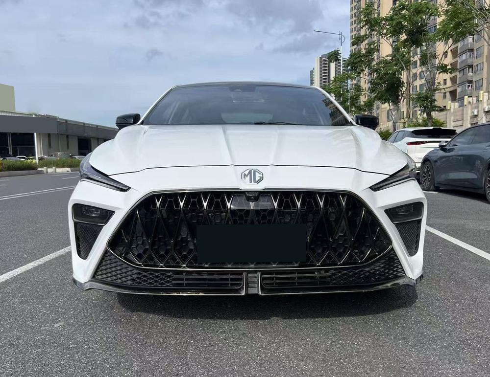 MG 5 Scorpio 2022 #2 MG 5 Scorpio 2022 car image #2
