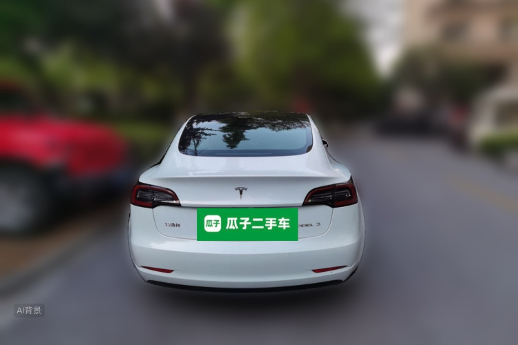 Tesla Model 3 2020 #6 Tesla Model 3 2020 car image #6