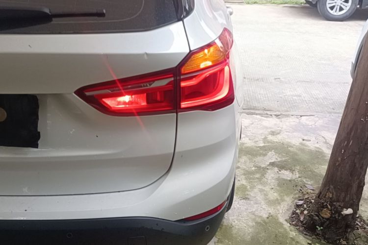 BMW X1 2017 #8 BMW X1 2017 immagine di auto #8