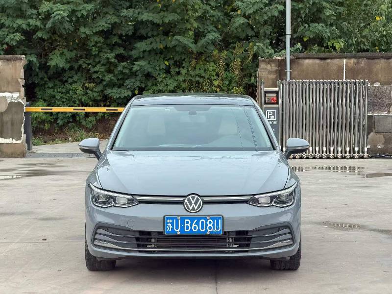 Volkswagen Golf 2022 #2 Volkswagen Golf 2022 car image #2