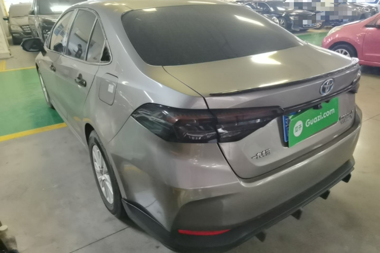 Toyota Corolla 2023 #7 Toyota Corolla 2023 car image #7