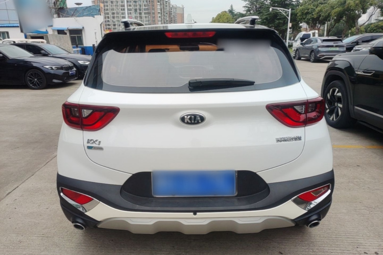 Kia KX1 2018 #6 Kia KX1 2018 car image #6