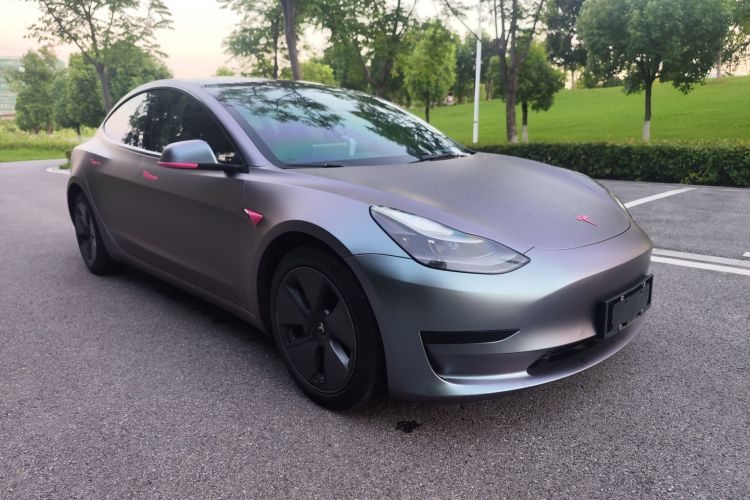 Tesla Model 3 2021 #5 Tesla Model 3 2021 car image #5